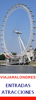 Entradas para las atracciones de Londres