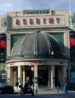 Brixton Acedemy - Londres