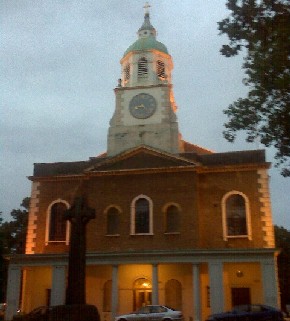 Holy Trinity Church - Londres