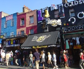 Camden Town - Londres