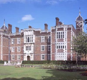 Charlton House, Greenwich - Londres