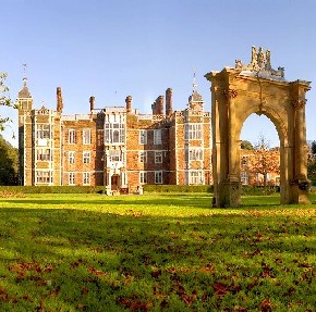 Charlton House, Greenwich - Londres