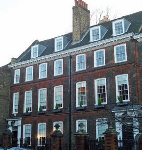 Fan Museum - Londres