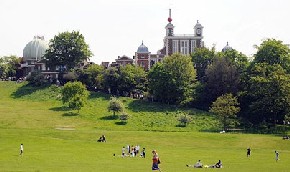Greenwich Park - Londres