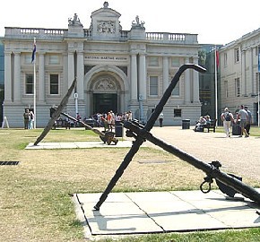 National Maritime Museum - Londres