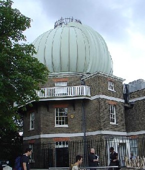 Old Royal Observatory, Greenwich - Londres