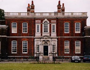 Ranger's House, Greenwich - Londres