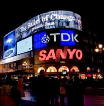 Piccadilly Circus