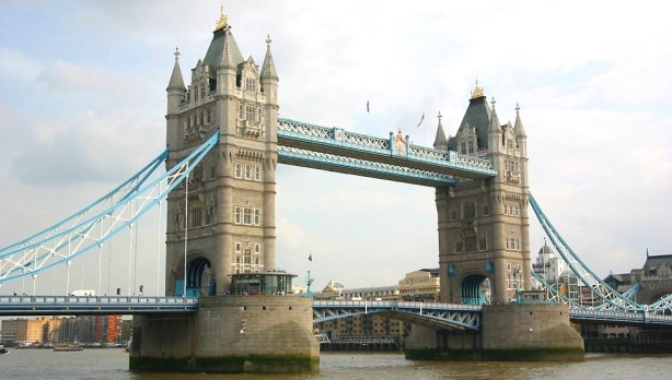 Tower Bridge - Londres