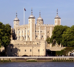 Tower of London - Torre de Londres