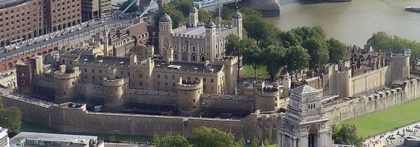 Tower of London - Torre de Londres