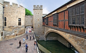 Traitor's Gate - Tower of London