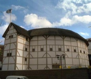 Shakespeare's Globe Theatre - Londres