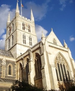 Southwark Cathedral - Londres