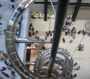 Tate Modern - Lodres