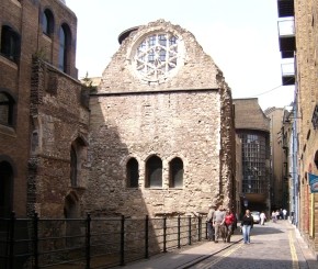 Winchester Palace - Londres