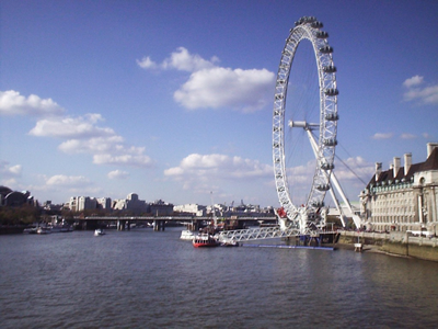 London Eye