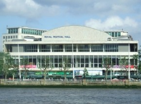 Royal Festival Hall - Londres