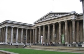 British Museum - Bloomsbury, Londres