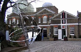 Greenwich - Londres