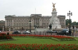 Buckingham Palace, Mayfair y St James - Londres