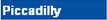 L�nea Piccadilly - Metro Londres