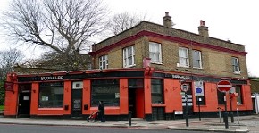Boogaloo - Londres