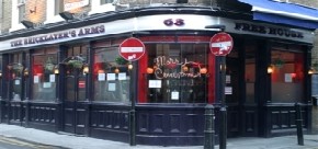 Brickleys Arms - Londres