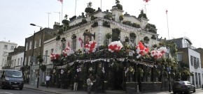 Churchill Arms - Londres