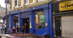 Dogstar - Londres