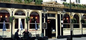 Museum Tavern - Londres