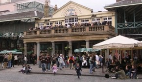 Punch & Judy - Londres