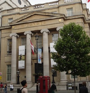 Canada House - Londres