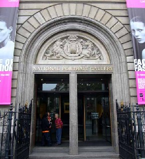 National Portrait Gallery - Londres