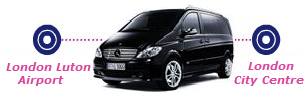 Minivan Luton