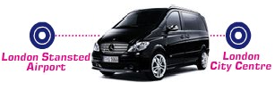 Minivan Stansted