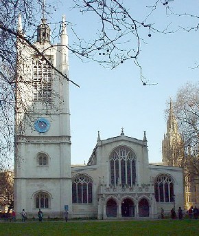 St Margaret's Church, Westminster - Londres