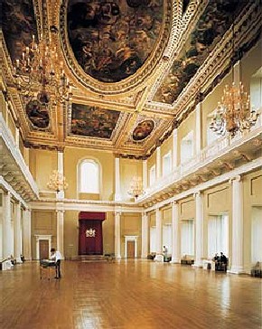 Banqueting House - Londres