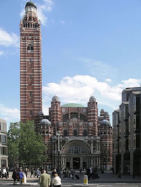 Catedral de Westminster - Londres