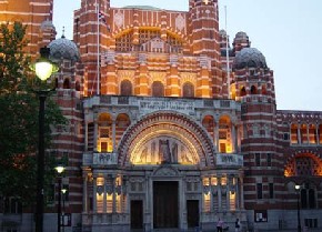 Catedral de Westminster - Londres
