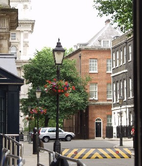 Downing Street - Londres