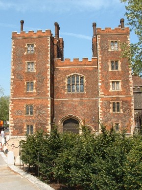 Lambeth Palace - Londres