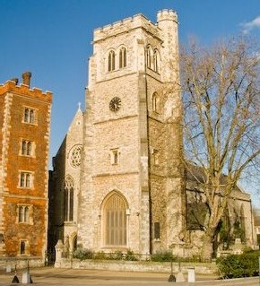 Museum of Garden History - Londres