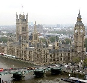 Parliament House - Londres