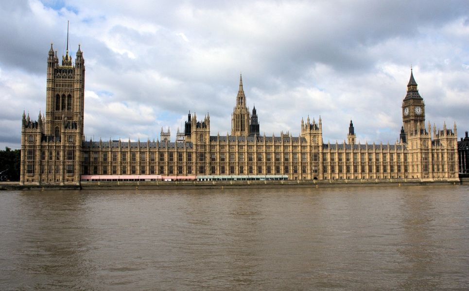 Big Ben y Palacio de Westminster