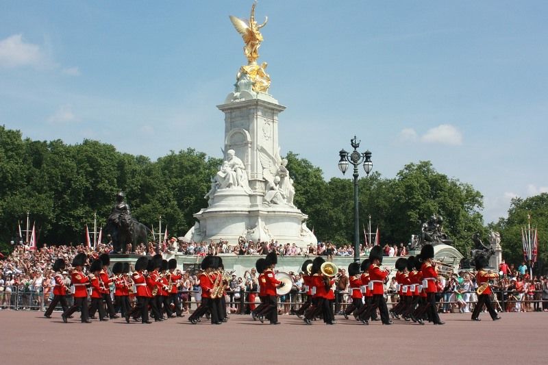 Recorrido por Londres con guía en español