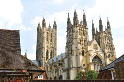 Catedral de Canterbury