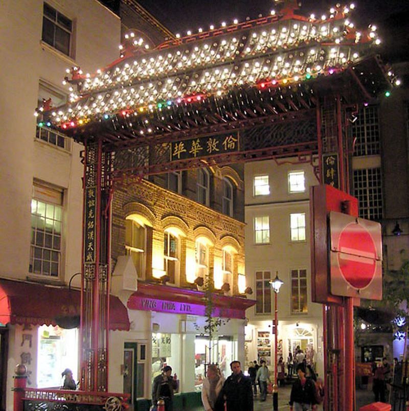 Chinatown Londres