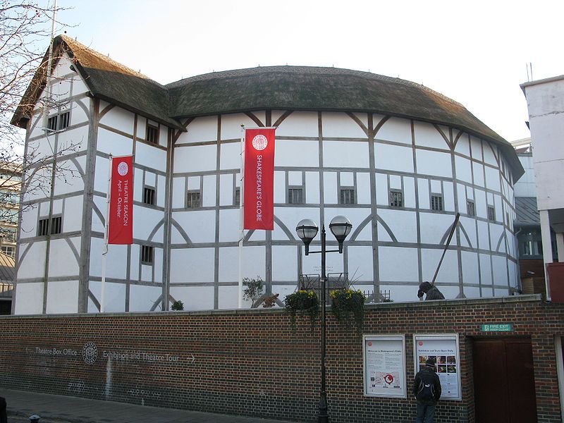 Shakespeare's Globe Theatre