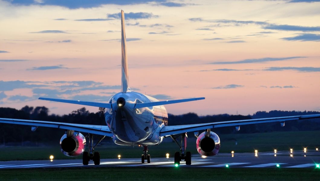 Aeropuerto de Heathrow en Londres